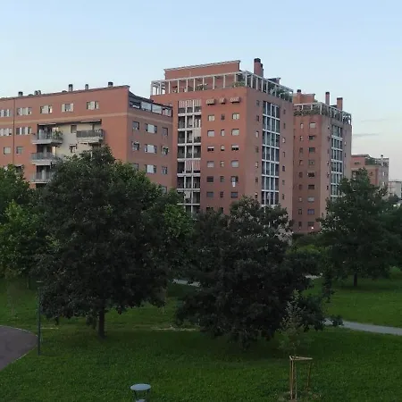 Elemi House Appartement Milaan