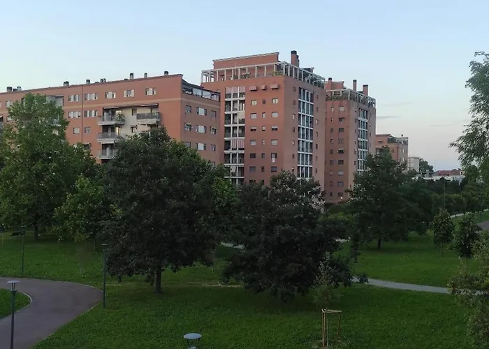 Elemi House Apartament Mediolan
