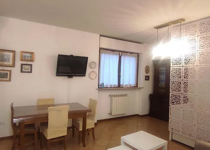 Elemi House Apartament