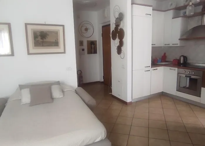 Apartament Elemi House Mediolan