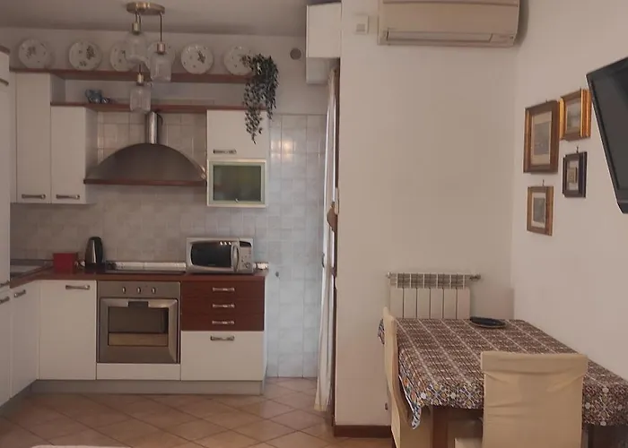 Elemi House Apartament Mediolan