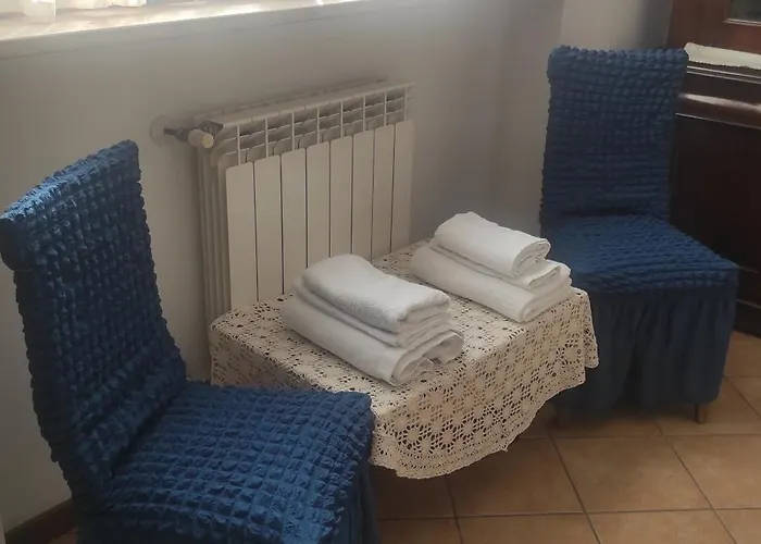 Apartament Elemi House Mediolan