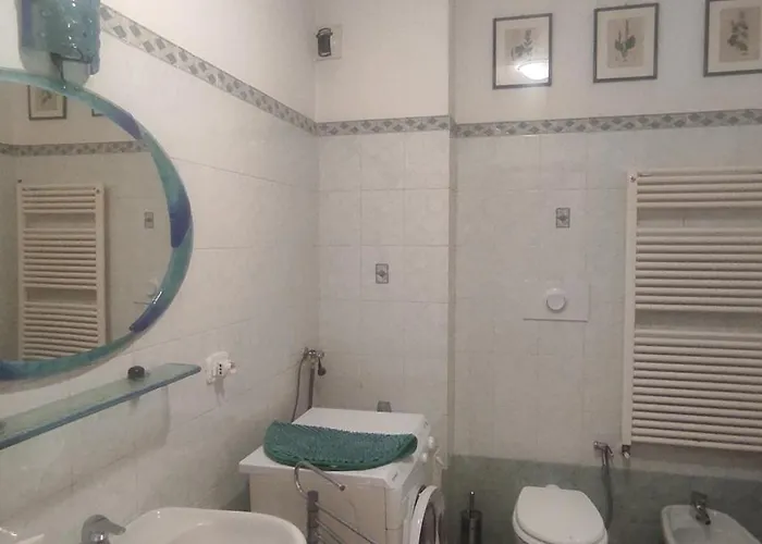 Apartament Elemi House Mediolan